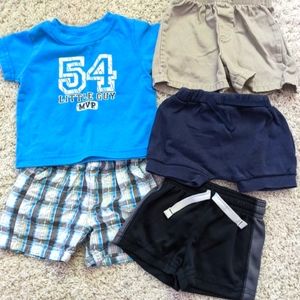 Baby boy shorts